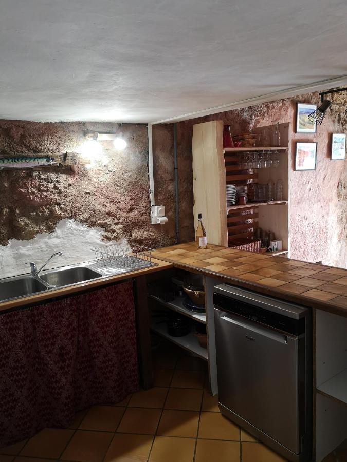 Chambres D'Hotes Gite Saint Roch Tuchan Екстериор снимка