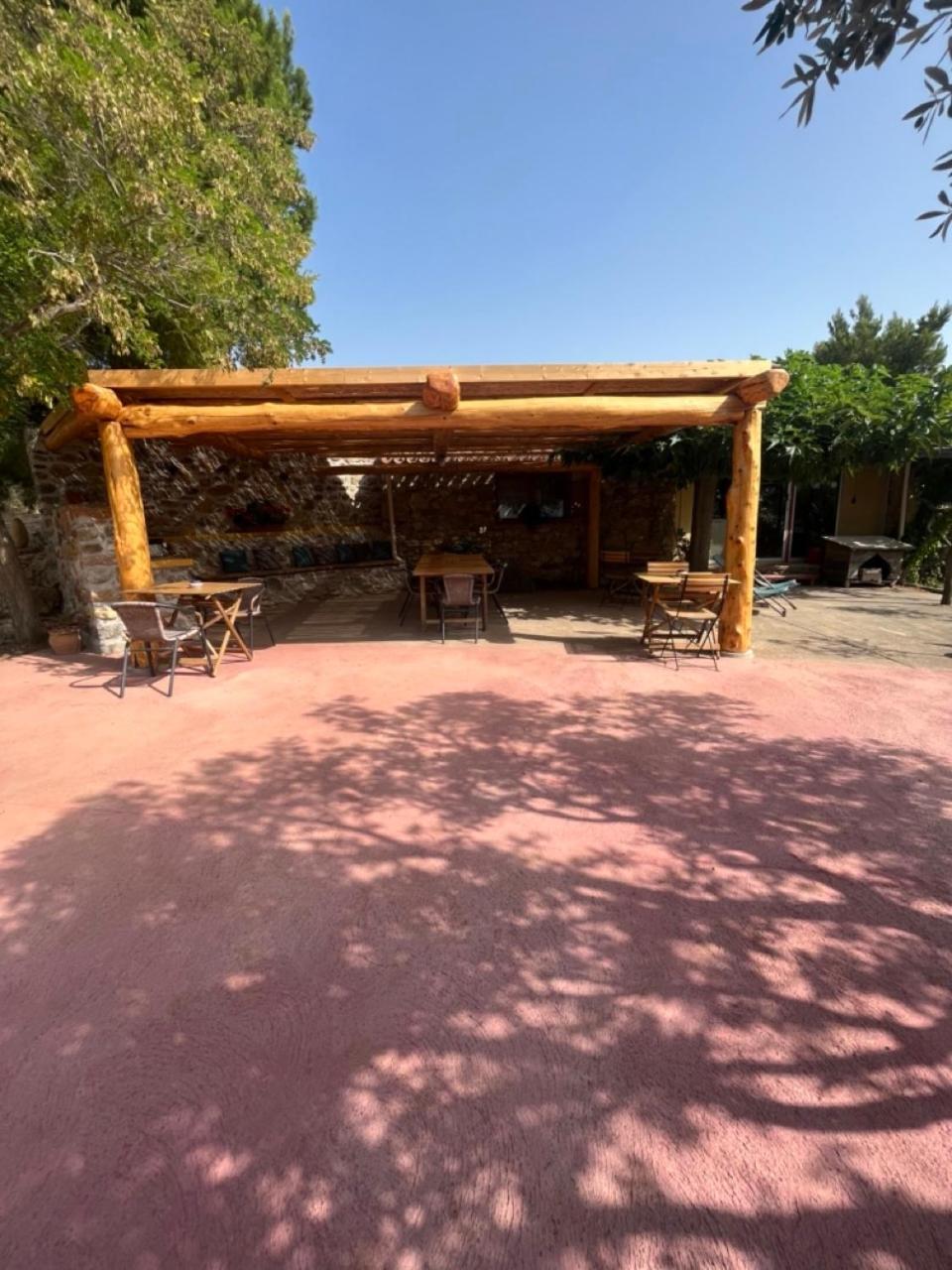 Chambres D'Hotes Gite Saint Roch Tuchan Екстериор снимка