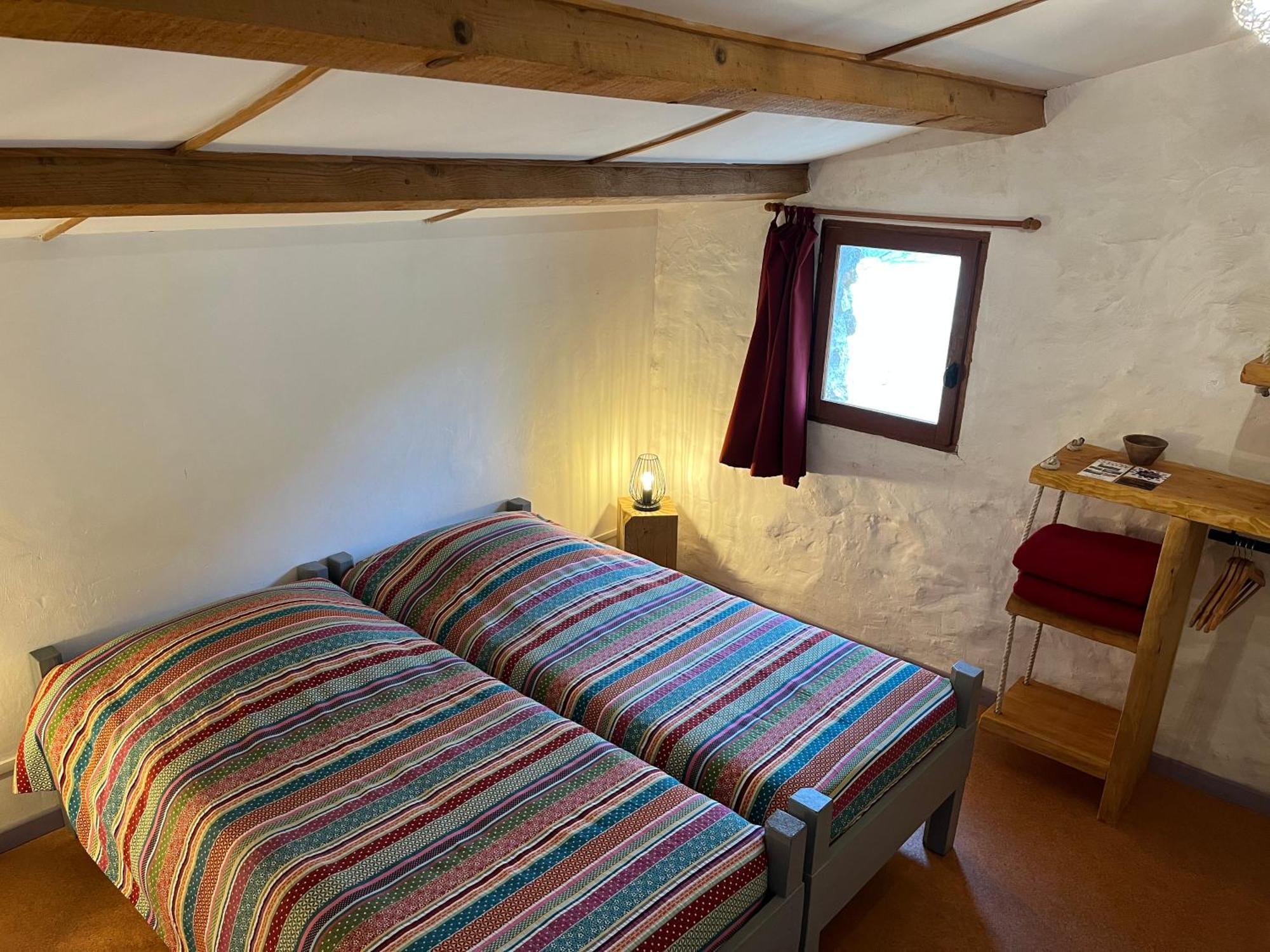 Chambres D'Hotes Gite Saint Roch Tuchan Екстериор снимка