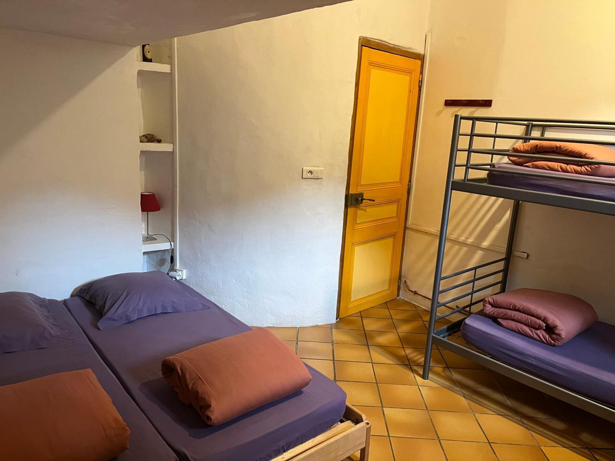 Chambres D'Hotes Gite Saint Roch Tuchan Екстериор снимка