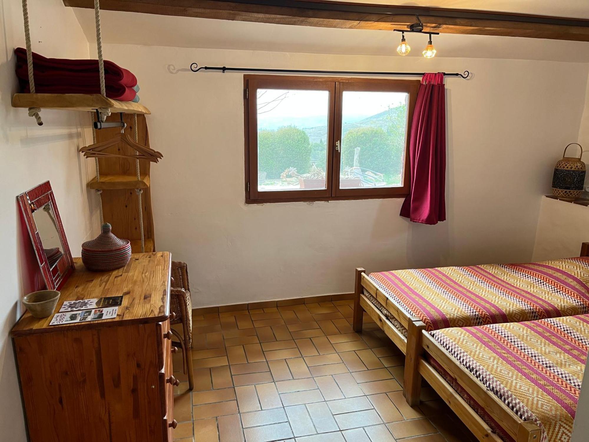 Chambres D'Hotes Gite Saint Roch Tuchan Екстериор снимка